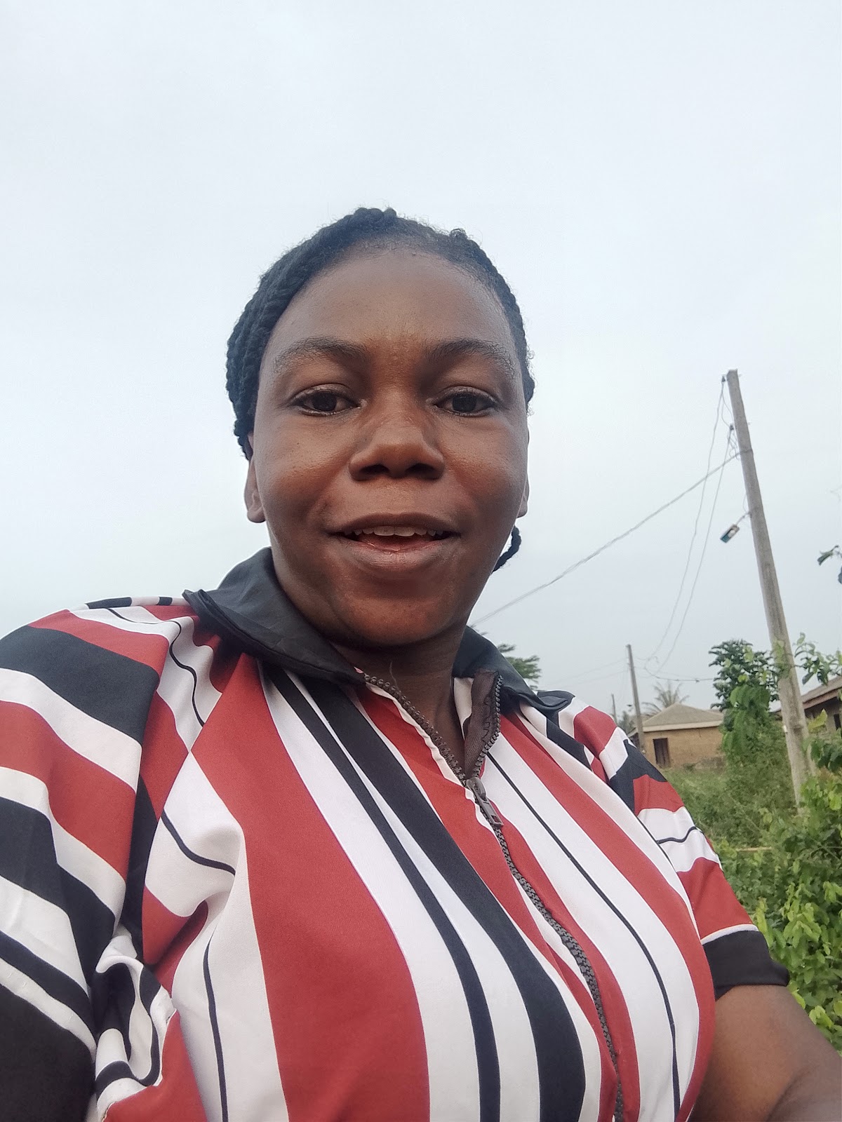 Bankole Oluwatoyin Agbeleye