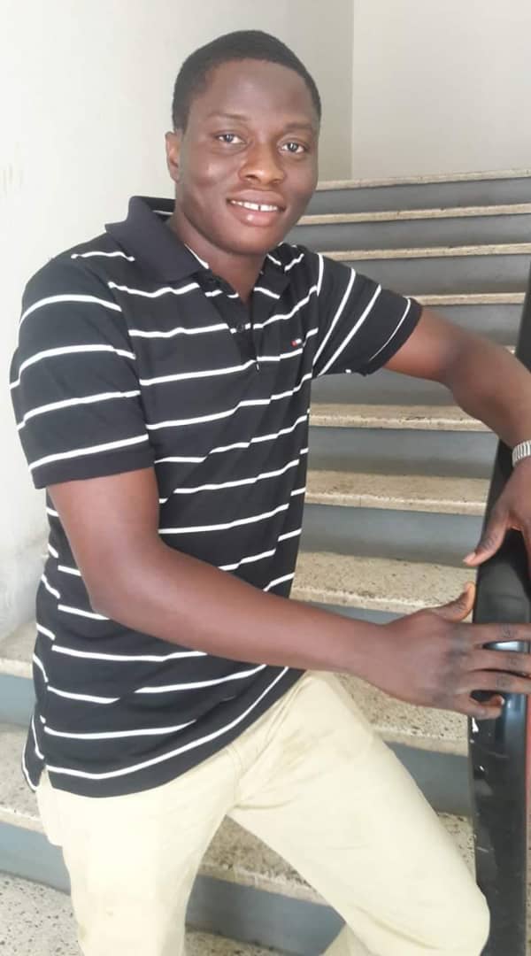 Adetayo Temitope Adekunle