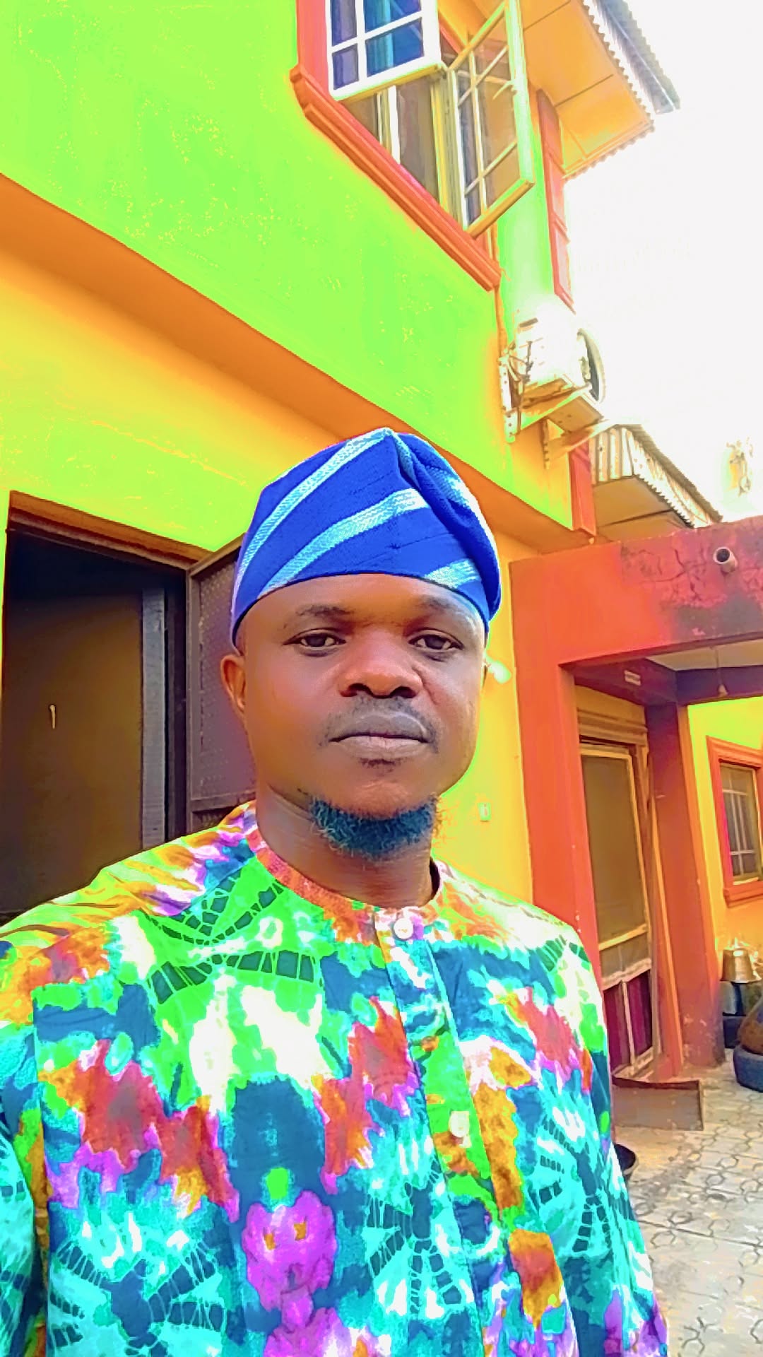 Olugbenga Ayodele Michael