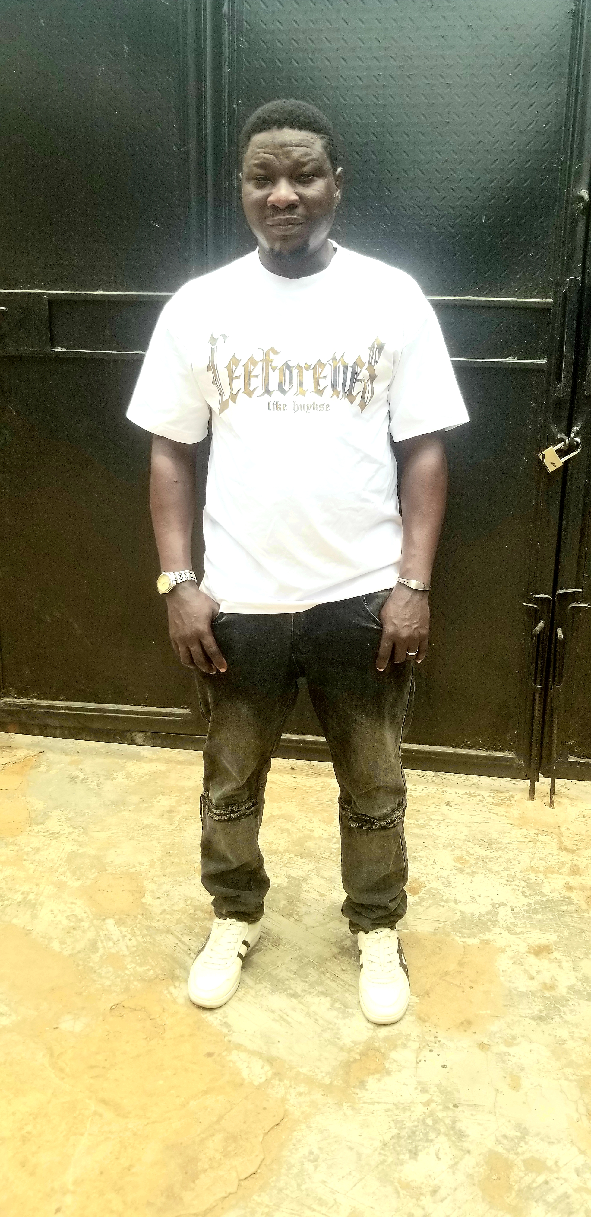 Saka Olaitan Aliu